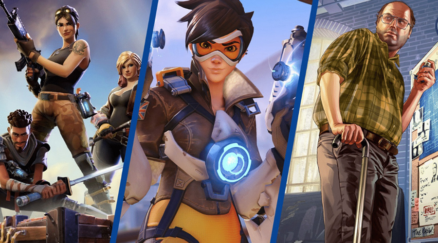 Gametador Yeni Nesil Dijital Oyun Platformu Banner